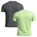 Kit 2 Camisetas Diadora Small Logo Masculina - Foto 2