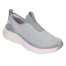 Tênis Feminino Skechers D'Lux Vapor Pure Stride - Foto 3