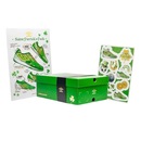 Chuteira Society Unissex Umbro Ada Master Class Pro Bump St. Patrick’s - Foto 6