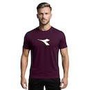 Camiseta Diadora Big Logo Masculina - Foto 1