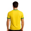 Camiseta Diadora Brasil Small Logo Masculina - Foto 2