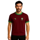 Camiseta Diadora Brasil Small Logo Masculina - Foto 1