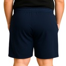 Short Diadora Small Logo Sidney II Plus Size Masculino - Foto 2