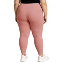 Calça Legging Diadora Small Logo Plus Size Feminina - Foto 2