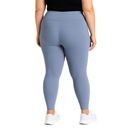 Calça Legging Diadora Small Logo Plus Size Feminina - Foto 2