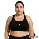 Top Diadora Nadador Small Logo Plus Size Feminino - Foto 1