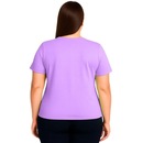 Camiseta Diadora Small Logo Plus Size Feminina - Foto 2