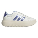 Tênis Feminino adidas Grand Court Platform - Foto 1