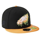 Boné New Era 9Fifty Snapback Philadelphia Eagles NFL Masculino - Foto 3