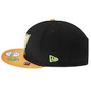 Boné New Era 9Fifty Snapback Philadelphia Eagles NFL Masculino - Foto 4