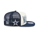 Boné New Era 9Fifty A-Frame Snapback Dallas Cowboys NFL Masculino - Foto 4