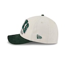Boné New Era 9Forty M-Crown A-Frame Milwaukee Bucks NBA Masculino - Foto 6