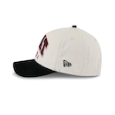 Boné New Era 9Forty M-Crown A-Frame Miami Heat NBA Masculino - Foto 6