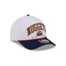 Boné New Era 9Forty M-Crown A-Frame Denver Nuggets NBA Masculino - Foto 2