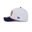 Boné New Era 9Forty M-Crown A-Frame Denver Nuggets NBA Masculino - Foto 6