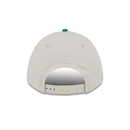 Boné New Era 9Forty M-Crown A-Frame Boston Celtics NBA Masculino - Foto 4