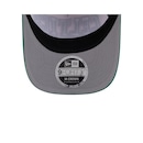 Boné New Era 9Forty M-Crown A-Frame Boston Celtics NBA Masculino - Foto 5