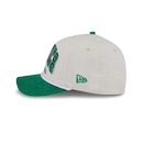 Boné New Era 9Forty M-Crown A-Frame Boston Celtics NBA Masculino - Foto 6