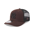 Boné New Era 9Seventy Stretch Snap New York Yankees MLB Masculino - Foto 1
