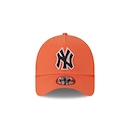 Boné New Era 9Forty A-Frame Snapback New York Yankees MLB Masculino - Foto 2