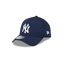 Boné New Era 9Forty A-Frame Snapback New York Yankees MLB Masculino - Foto 1
