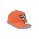 Boné New Era 9Forty A-Frame Snapback Chicago Bulls NBA Masculino - Foto 3
