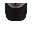 Boné New Era 9Forty A-Frame Snapback Chicago Bulls NBA Masculino - Foto 6