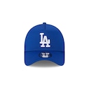 Boné New Era 9Forty A-Frame Snapback Los Angeles Dodgers MLB Masculino - Foto 2