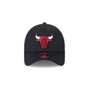 Boné New Era 9Forty A-Frame Snapback Chicago Bulls NBA Masculino - Foto 2