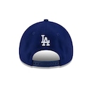 Boné New Era 9Forty A-Frame Los Angeles Dodgers MLB Hyperfly Masculino - Foto 5