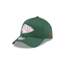 Boné New Era 9Forty A-Frame Snapback Kansas City Chiefs NFL Masculino - Foto 1