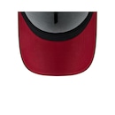 Boné New Era 9Forty A-Frame Snapback Kansas City Chiefs NFL Masculino - Foto 6