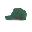 Boné New Era 9Forty A-Frame Snapback Chicago Bulls NBA Masculino - Foto 7