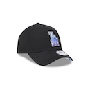 Boné New Era 9Forty A-Frame Snapback Los Angeles Dodgers MLB Masculino - Foto 3