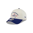 Boné New Era 9Forty A-Frame Los Angeles Dodgers MLB Masculino - Foto 1