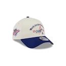 Boné New Era 9Forty A-Frame Los Angeles Dodgers MLB Masculino - Foto 3