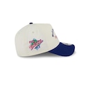 Boné New Era 9Forty A-Frame Los Angeles Dodgers MLB Masculino - Foto 4