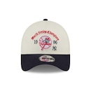 Boné New Era 9Forty A-Frame New York Yankees MLB Masculino - Foto 2