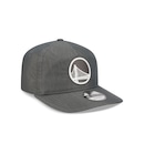 Boné New Era 19Twenty Strapback Golden State Warriors NBA Masculino - Foto 3