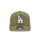 Boné New Era 19Twenty Strapback Los Angeles Dodgers MLB Masculino - Foto 2