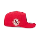 Boné New Era 19Twenty Strapback Saint Louis Cardinals MLB Masculino - Foto 4