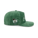 Boné New Era 19Twenty Strapback Boston Celtics NBA Masculino - Foto 4