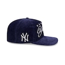 Boné New Era 19Twenty Strapback New York Yankees MLB Masculino - Foto 4