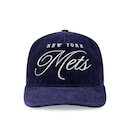 Boné New Era 19Twenty Strapback New York Mets MLB Masculino - Foto 2