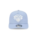 Boné New Era 19Twenty Strapback New York Knicks NBA Masculino - Foto 2