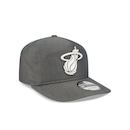 Boné New Era 19Twenty Strapback Miami Heat NBA Masculino - Foto 3