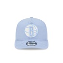 Boné New Era 19Twenty Strapback Brooklyn Nets NBA Masculino - Foto 2