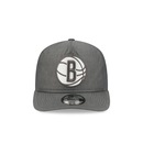 Boné New Era 19Twenty Strapback Brooklyn Nets NBA Masculino - Foto 2