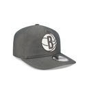 Boné New Era 19Twenty Strapback Brooklyn Nets NBA Masculino - Foto 3