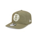 Boné New Era 19Twenty Strapback Brooklyn Nets NBA Masculino - Foto 1